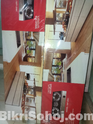 Gazi Stove
